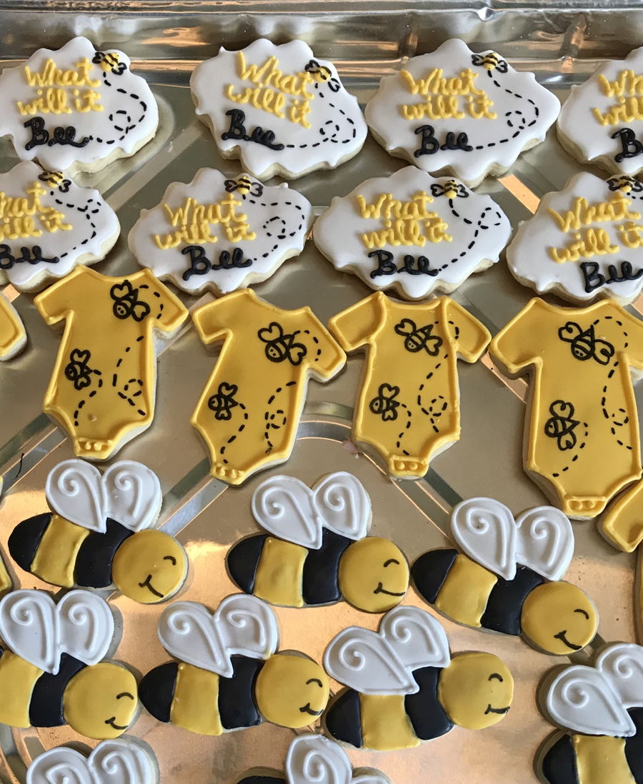 What Will It Bee Cakecentral Com