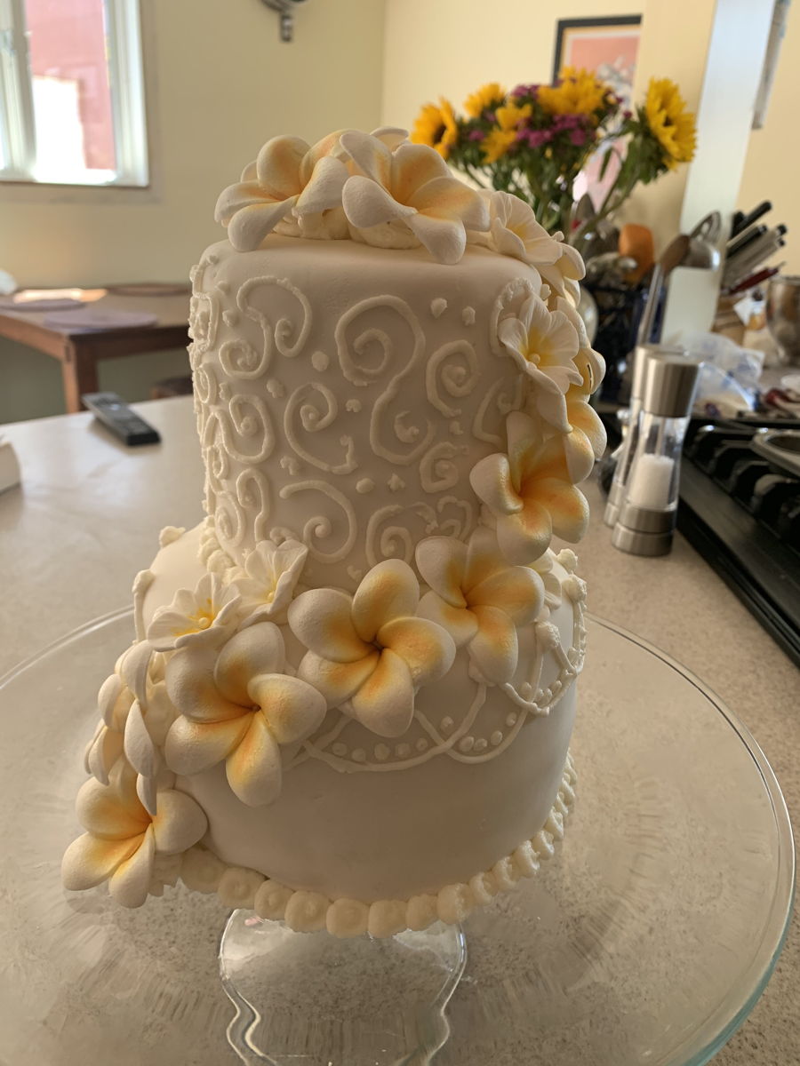 Hawaiian Wedding Cake Hawaiian Wedding Cake