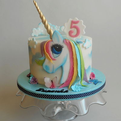 Unicorn Cake