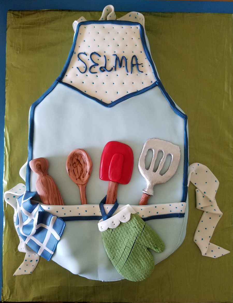 Apron Cake